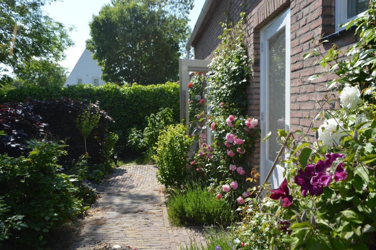 Huis Aan Honte Dishoek Εξωτερικό φωτογραφία