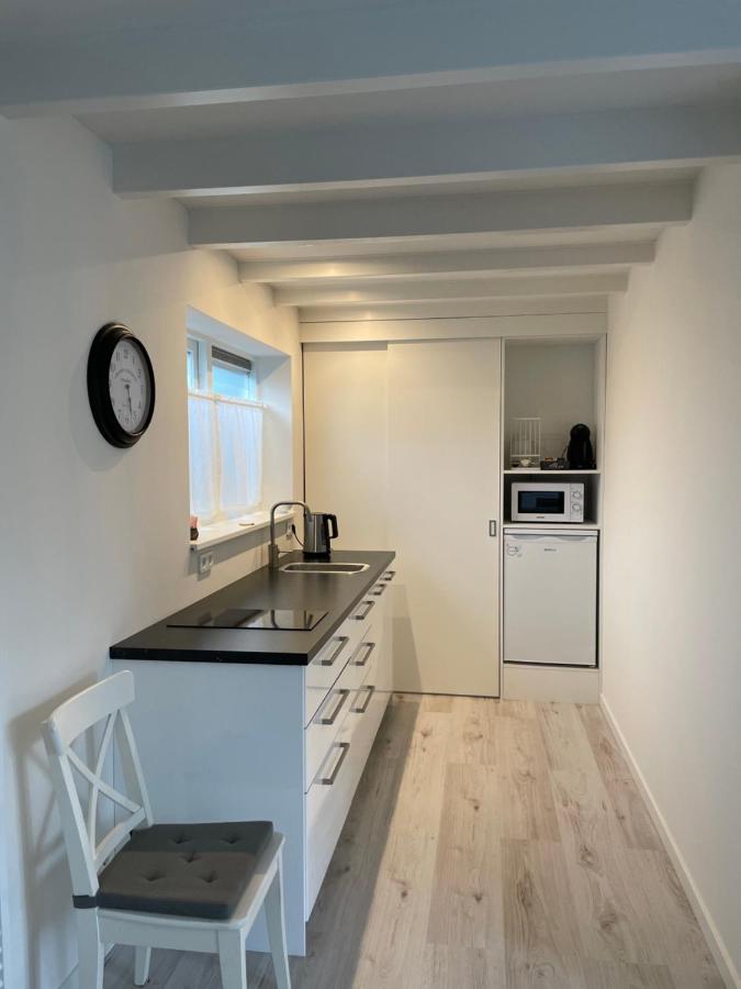Huis Aan Honte Dishoek Εξωτερικό φωτογραφία