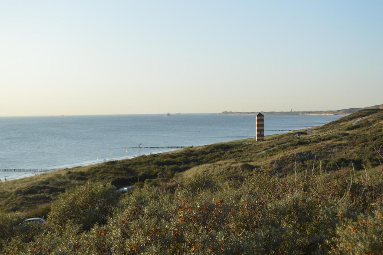 Huis Aan Honte Dishoek Εξωτερικό φωτογραφία